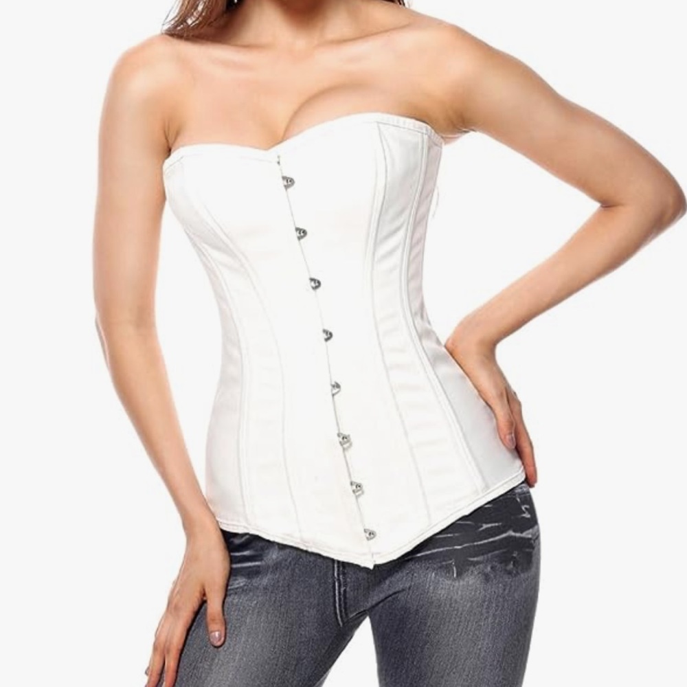 Charmian Women’s Hourglass Body Shaper Corset